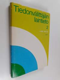 Tiedonvälittäjän laintieto 2