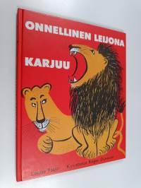 Onnellinen Leijona karjuu