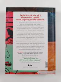 Autismin muuttuvat kasvot : Autismisäätiö 20 vuotta