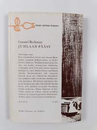 Juhlaan pääsy