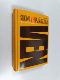 Suomi-venäjä-suomi = Finsko-russko-finskij