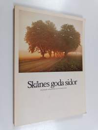 Skånes goda sidor : Ett försök till porträtt av en landsända