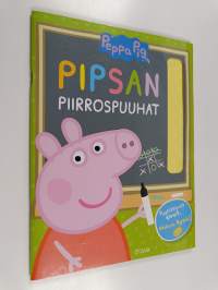 Pipsan piirrospuuhat