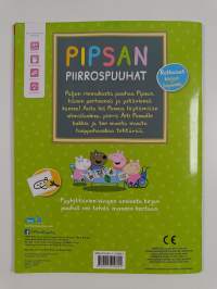 Pipsan piirrospuuhat
