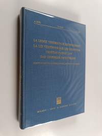 La legge veneziana sulle invezioni - Venetian patent law