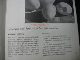 Keitä ja paista, maukasta maista