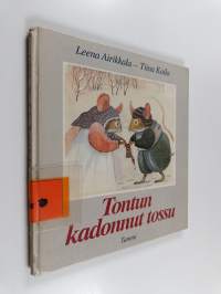 Tontun kadonnut tossu