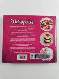 Hellapoliisi makeilee : jälkiruoat ja makeat välipalat