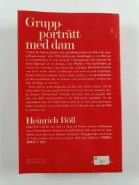 Grupp-Porträtt med dam
