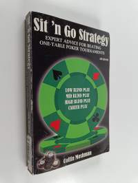 Sit &#039;n Go Strategy : expert advice for beating onr-table poker tournaments