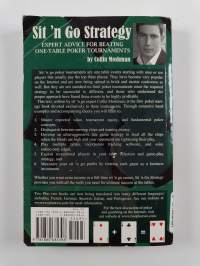 Sit &#039;n Go Strategy : expert advice for beating onr-table poker tournaments