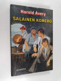 Salainen komero