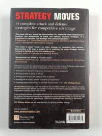 Strategy Moves - 14 Complete Attack and Defense Strategies for Competitive Advantage