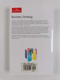 Business strategy : a guide to effective decision-making
