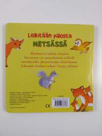 Leikitään metsässä piilosta