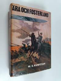 Ära och fosterland : en roman om Polens försvarskamp