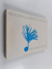 Suomalaista musiikkia = Finnish music (signeerattu)