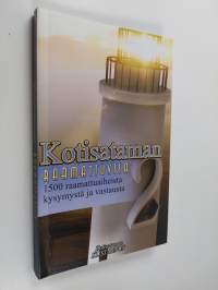 Kotisataman Raamattuvisa 2 : 1500 raamattuaiheista kysymystä ja vastausta