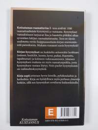 Kotisataman Raamattuvisa 2 : 1500 raamattuaiheista kysymystä ja vastausta