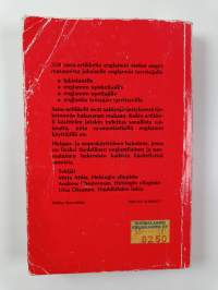 Keywords : englannin kielen ongelmasanoja