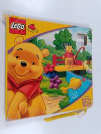 Lego duplo : Disney`s Winnie the Pooh