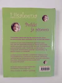Poikki ja pinoon : kootut kolumnit