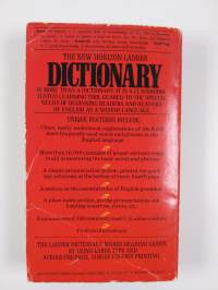 The new horizon ladder dictionary of the English language