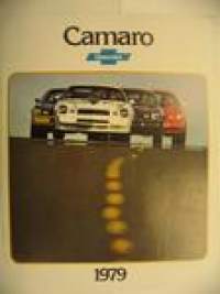 Chevrolet Camaro 1979 myyntiesite