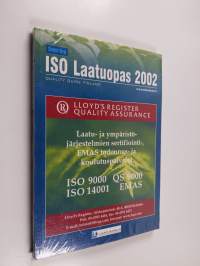 Iso laatuopas 2002 (UUDENVEROINEN)