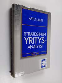 Strateginen yritysanalyysi