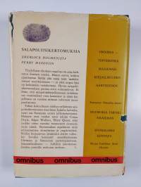 Salapoliisikertomuksia Sherlock Holmesista Perry Masoniin