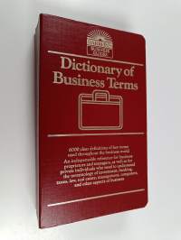 Dictionary of business terms