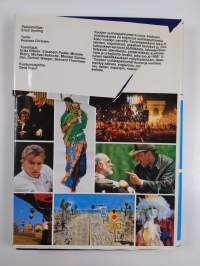 Vuoden uutistapahtumat kuvina 89