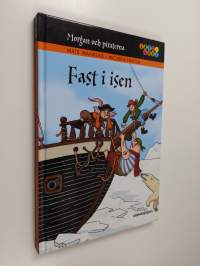 Fast i isen