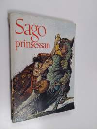 Sago prinsessan