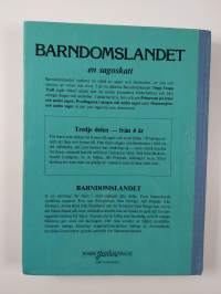 Barndomslandet - tripp trapp trull trull