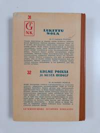 Lukittu sola : seikkailuromaani