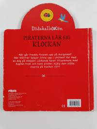 Piraterna lär sig klockan