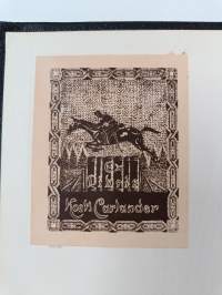 Sanomalehti Karjalan kohtaloita 1904-1954