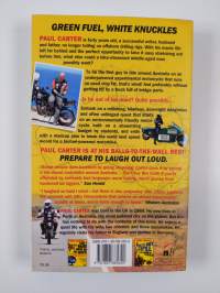 Is that bike a diesel, mate? : one man, one bike and the first lap around  Australia on used cooking oil