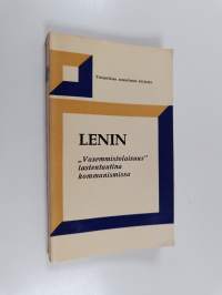 Vasemmistolaisuus lastentautina kommunismissa