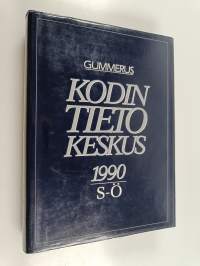 Kodin tietokeskus Osa 4, S-Ö