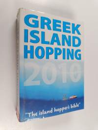 Greek island hopping 2010