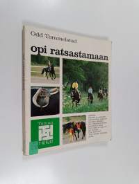 Opi ratsastamaan