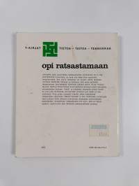 Opi ratsastamaan
