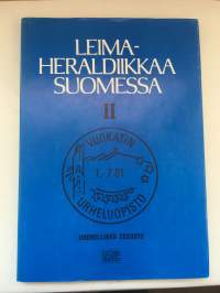 Leimaheraldiikka suomessa II