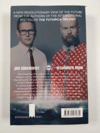 Syntheism - Creating God in the Internet Age (signeerattu)