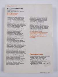 Planning theory