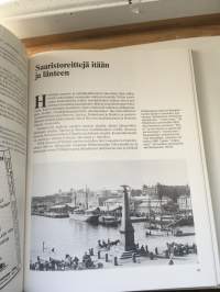 Höyryä Helsingin vesillä - Pääkaupungin paikallisliikenteen höyryveneitä ja saaristoreittien matkustajahöyrylaivoja