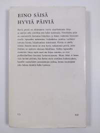 Hyviä päiviä : novelleja ja palasia